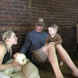 Meet your Posher, Caleb